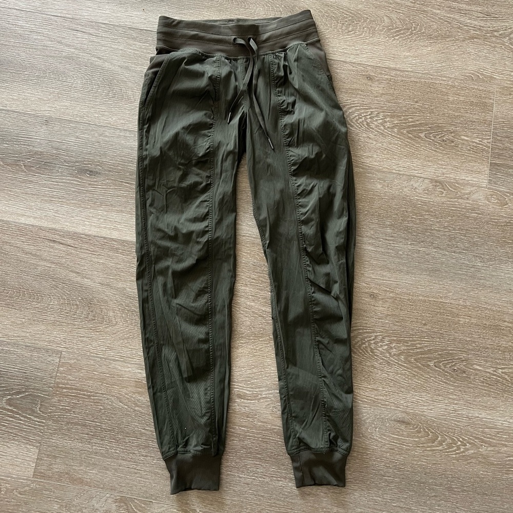 Lululemon Dance Studio Joggers